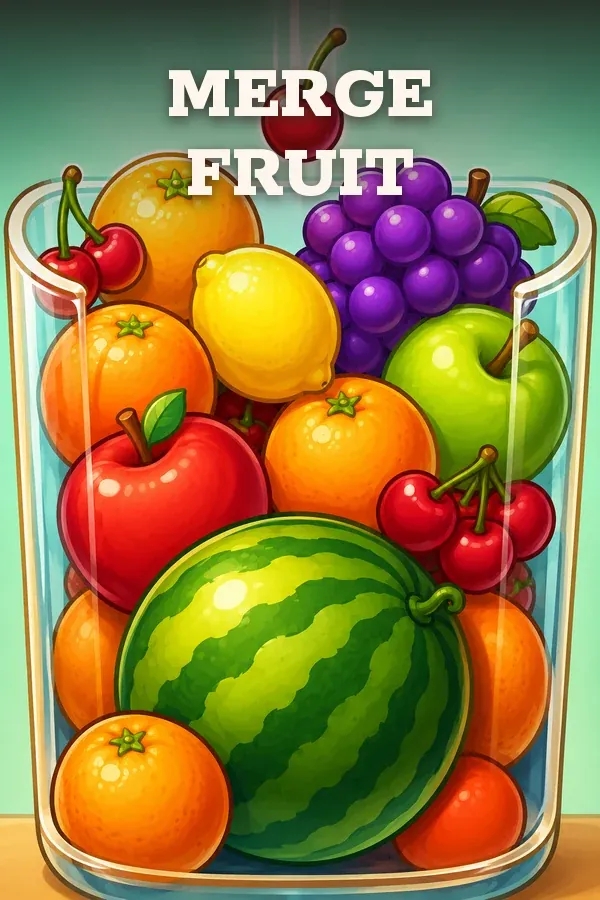 Selainpelin Merge Fruit kansikuva